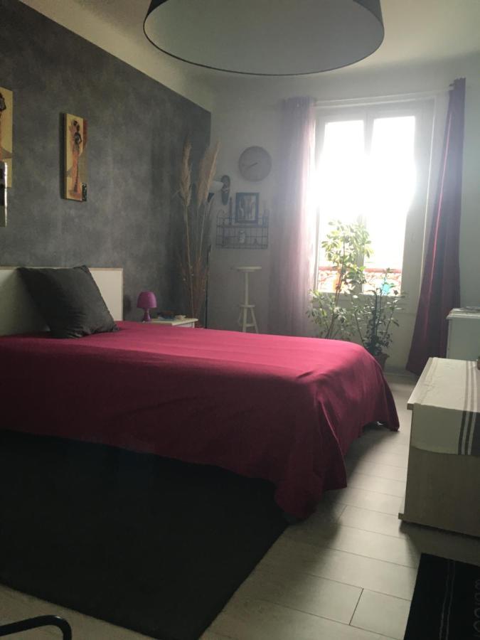 Belle Chambre Au Coeur De Bayonne Apartment Exterior foto
