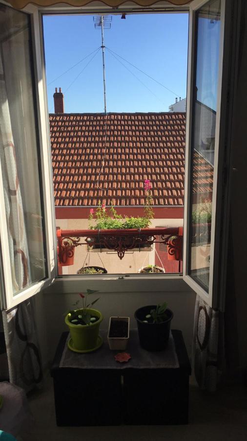 Belle Chambre Au Coeur De Bayonne Apartment Exterior foto